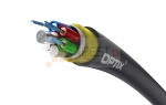 OPTIX cable ADSS-XOTKtsdD 12x9/125 2T6F ITU-T G.652D 4.0kN (SPAN 100m)