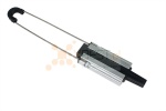 Uchwyt odciągowy Sdünnger PA-1700-AL (L-350) (8,0-14,0mm)